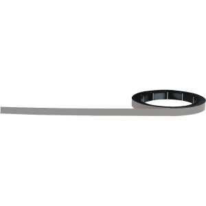 Magnetoplan Magnetoflexband grau 1000x5mm
