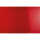 Design-Glasboards, magnetisch 1200x900 mm, intensiv-rot