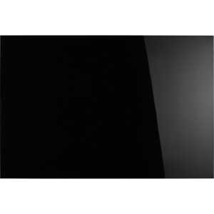 Design-Glasboards, magnetisch 1200x900 mm, tief-schwarz