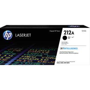 HP Toner Originalzubehör 212A ca. 5.500 Seiten schwarz