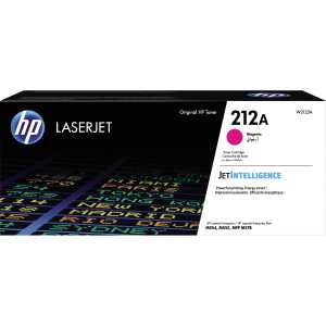 HP Toner Originalzubehör 212A ca. 4.500 Seiten magenta