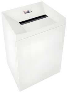 Aktenvernichter Pure 830, Partikel, 1,9 x 15 mm, 19 - 21 Blatt, weiß,