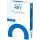 Rey Multifunktionspapier Office DIN A4 80g/m² weiß 500 Bl./Pack.