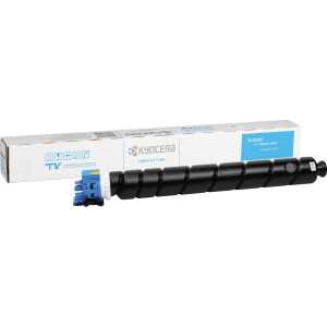 Toner Kit TK-8375C, cyan, für ca. 20.000 Seiten, für TASKalfa 3554ci