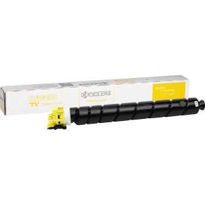 Toner Kit TK-8375Y, gelb, für ca. 20.000 Seiten, für TASKalfa 3554ci