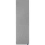 Legamaster Pinnwand WALL-UP Akustik 59,5 x 200 cm (B x H)...