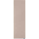 Legamaster Pinnwand WALL-UP Akustik 59,5 x 200 cm (B x H)...