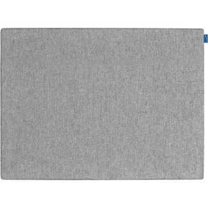Legamaster Pinnwand BOARD-UP Akustik 100 x 75 cm (B x H) Textil grau