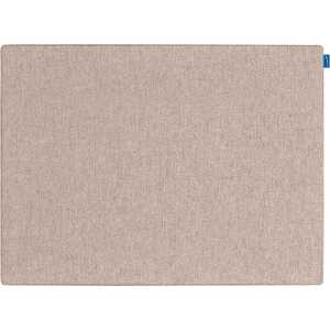Legamaster Pinnwand BOARD-UP Akustik 100 x 75 cm (B x H) Textil beige