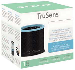 Ersatz-Aktivkohlefilter Allergie f TruSens Luftreiniger Z-2000/Z-2500.