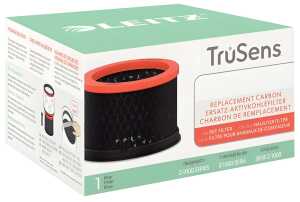 Ersatz Aktivkohlefilter Haustier für TruSens Luftreiniger Z-1000.