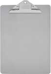 Schreibplatte, Edelstahl, A4 220 x 330 x 35 mm,...