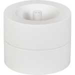 Klammernspender MAULpro, Recycling, weiß,...