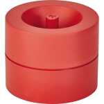 Klammernspender MAULpro, Recycling, rot, Oberfläche...