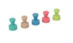 Neodym Kelgelmagnet Ø 12mm x 16mm 10er Set...