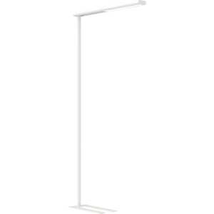 LED-Standleuchte MAULjet, dimmbar, weiß, neutralweißes Licht,