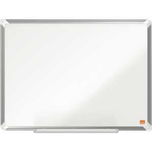 Whiteboard Premium Plus, Emaile, Standard, 45 x 60 cm, weiß