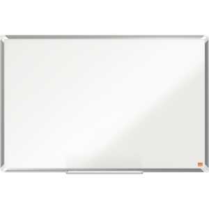Whiteboard Premium Plus, Emaile, Standard, 60 x 90 cm, weiß