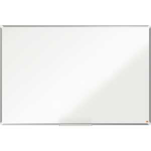 Whiteboard Premium Plus, Emaile, Standard, 100 x 150 cm, weiß