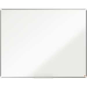 Whiteboard Premium Plus, Emaile, Standard, 120 x 150 cm, weiß