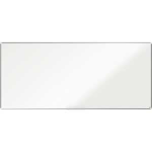Whiteboard Premium Plus, Emaile, Standard, 120 x 270 cm, weiß.