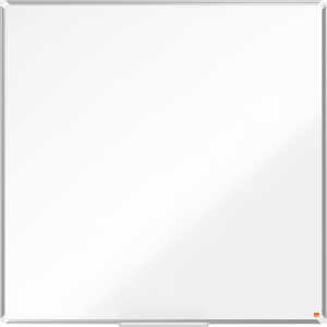 Whiteboard Premium Plus, NanoClean, Standard 120 x 120 cm, weiß