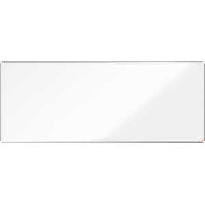Whiteboard Premium Plus, NanoClean, Standard, 120 x 300 cm, weiß
