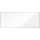 Whiteboard Premium Plus, NanoClean, Standard, 120 x 300 cm, weiß
