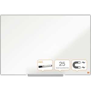 Whiteboard Impression Pro, Emaile, Standard, 60 x 90cm, weiß.