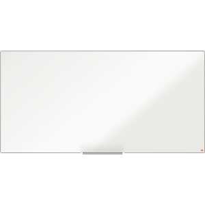 Whiteboard Impression Pro, Emaile, Standard, 90 x 180 cm, weiß.