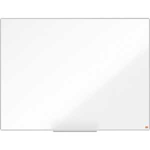 Whiteboard Impression Pro, NanoClean, Standard, 90 x 120 cm, weiß.