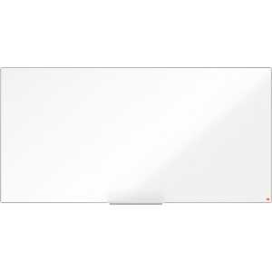 Whiteboard Impression Pro, NanoClean, Standard, 90 x 180 cm, weiß.
