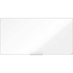 Whiteboard Impression Pro, NanoClean, Standard, 120 x 240 cm, weiß.