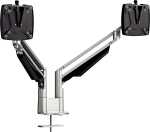Monitorarm Clu Duo C, 2 Bildschirme 2-7 kg, für...