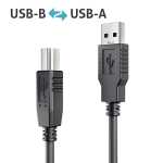 aktives USB-3.1-Kabel, Gen. 1, schwarz, 10 m, 5Gbps und...