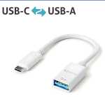 Adapter iSerie, USB-C auf USB-A, 3.1. Gen 1, 5Gbps,...