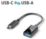 Adapter iSerie, USB-C auf USB-A, 3.1. Gen 1, 5Gbps,...