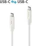 USB-C Kabel iSerie, USB-C auf USB-C, 3.1, Gen 2, 10Gbps,...