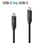 USB-C Kabel iSerie, USB-C auf USB-C, 3.1, Gen 2, 10Gbps,...