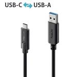 USB-C Kabel iSerie, USB-C auf USB-A, 3.1, Gen 1, 5Gbps,...
