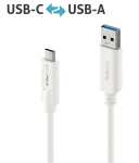 USB-C Kabel iSerie, USB-C auf USB-A, 3.1, Gen 2, 10Gbps,...