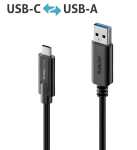 USB-C Kabel iSerie, USB-C auf USB-A, 3.1, Gen 2, 10Gbps,...