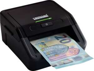 Banknotenprüfgerät Smart Protect, Währungen: EUR / GBP / CHF