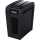 Aktenvernichter Secure X8-SL P4, schwarz, Partikelschnitt 4 x 40 mm