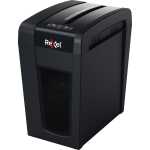 Aktenvernichter Secure X10-SL P4, schwarz,...