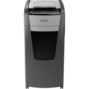 Aktenvernichter 750X, P4, 750 Blatt 80g/qm, Partikelgröße: 4x30mm.