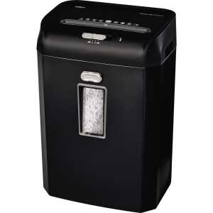 Aktenvernichter ProMax REX623, schw P-4 Partikelschnitt 4 x 40 mm 6 Bl