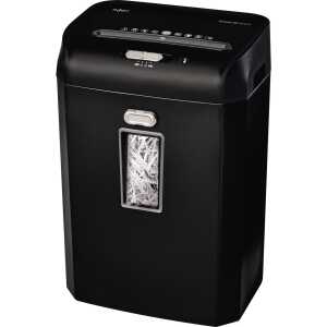 Aktenvernichter ProMax RES823, schw P-2, Streifenschnitt 6 mm, 8 Bl