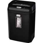 Aktenvernichter ProMax RES823, schw P-2, Streifenschnitt...
