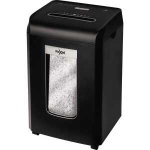 Aktenvernichter ProMax RSX1538,schw P-4 Partikelschnitt 4 x 40mm 15 Bl